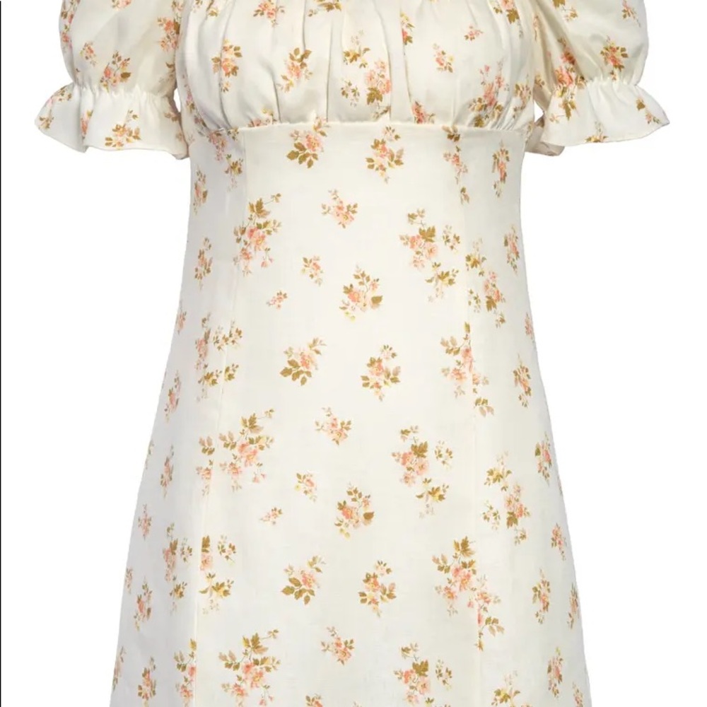 Reformation Robles Mini Dress size 2
